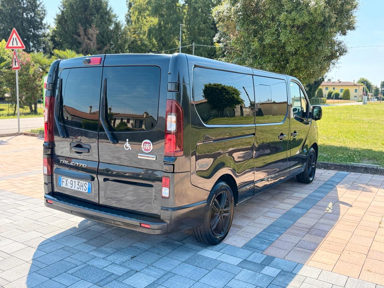 Fiat Talento 1.6 MJT 120CV PC-TN Combi 9p euro6