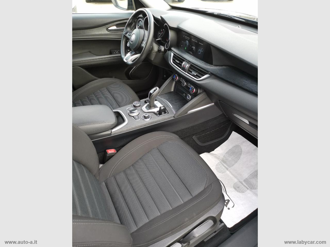 ALFA ROMEO STELVIO 2.2 TURBO DIESEL 190 CV AT8 Q4 BUSINESS