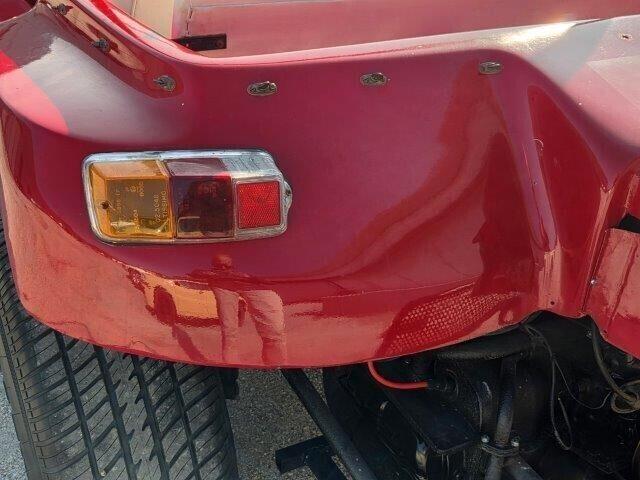 AUTOZODIACO DUNE BUGGY JUMPER 1.2 6V