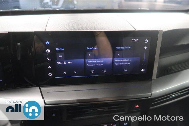 OPEL Frontera FRONTERA GS Hybrid 136cv EDCT