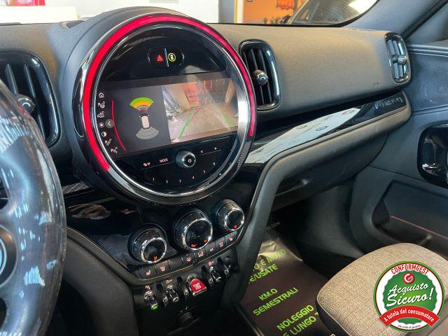 MINI Countryman 2.0 Cooper D Aut. Northwood *TETTO