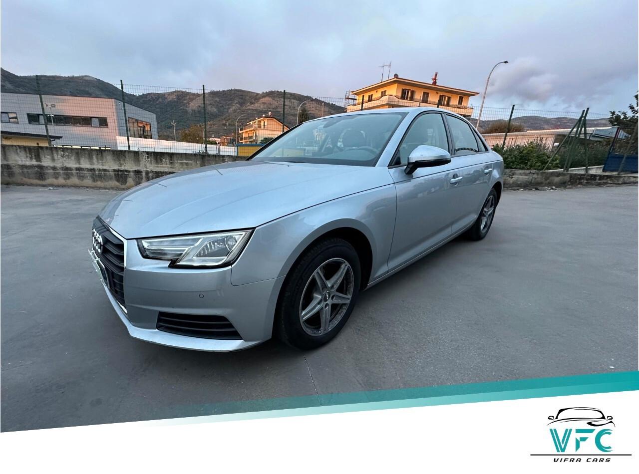Audi A4 2.0 TDI 150 CV