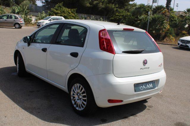 FIAT Punto 1.3 MJT 75CV 5 porte Van Easy 4 posti E5+