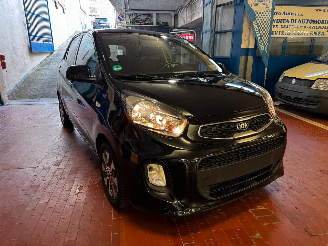 Kia Picanto 1.0 12V Stop&Go 5 porte High Tech