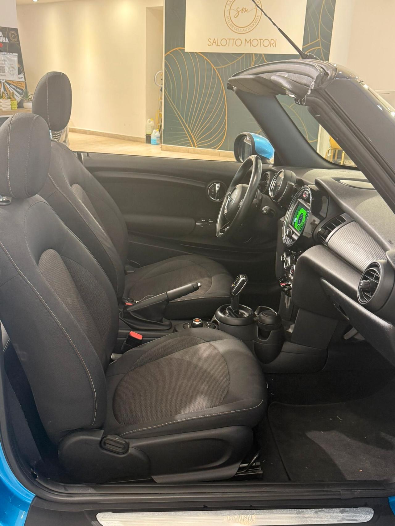 Mini 1.5 Cooper 1.5 DIESEL AUTOMATICA
