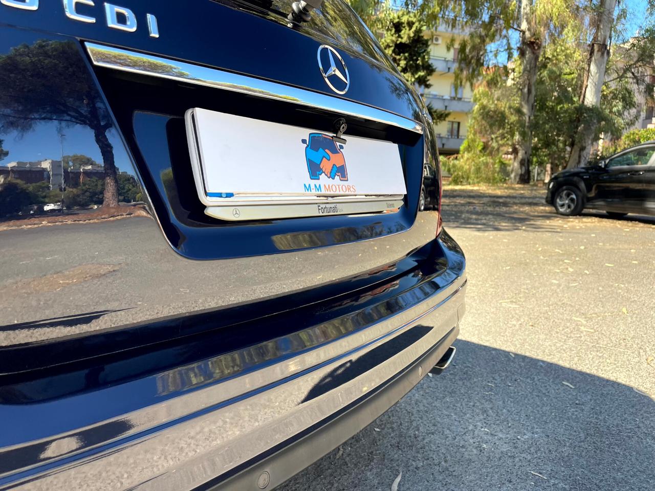 Mercedes-benz C 320 Classe CDI V6 YOUNGTIMER TETTO W204 Avantgarde AMG 4matic auto