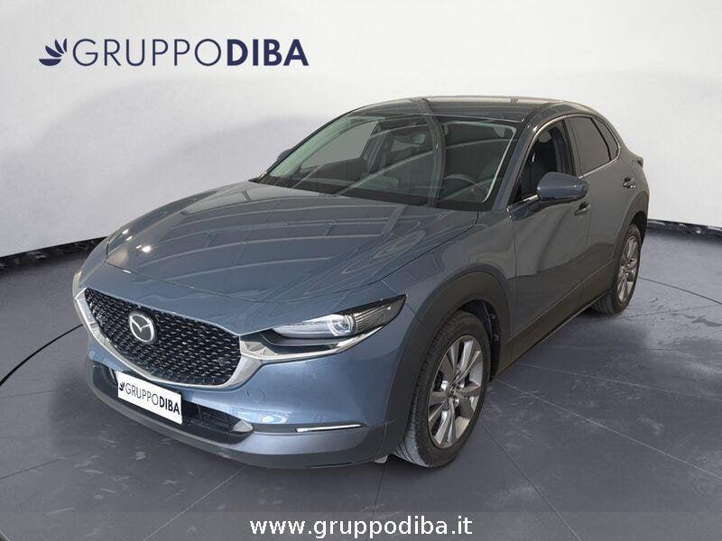 Mazda CX-30 Benzina 2.0 m-hybrid Exceed 2wd 180cv 6at