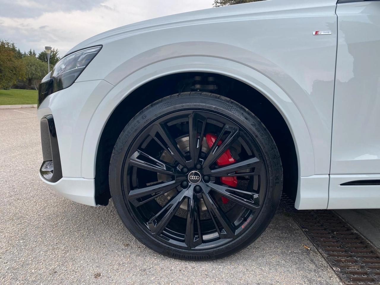 Audi Q8 SUV 50 TDI 286 CV Quattro tiptronic S line edition