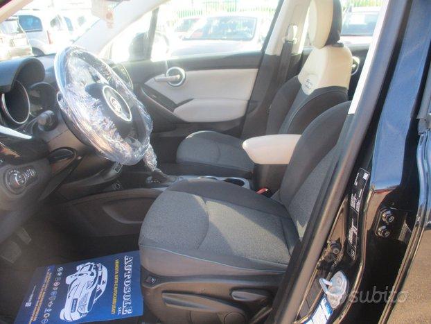 Fiat 500X 500 X 1.6 M-JET 120CV E6D LOUNGE **AUTOM