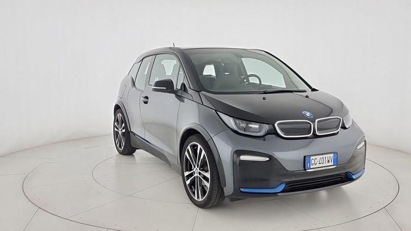 BMW i3 i3s 120 Ah