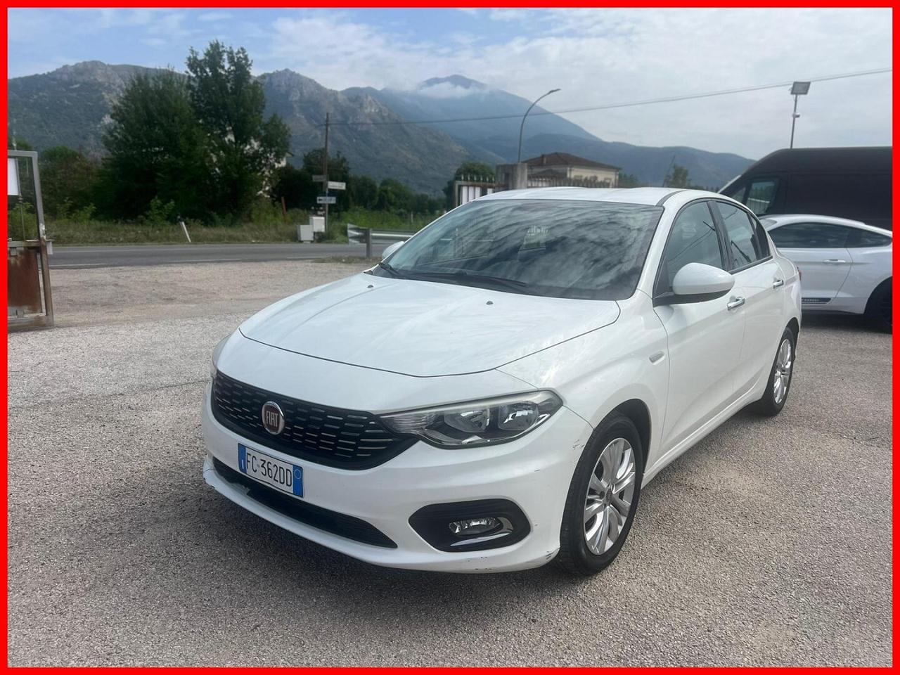 fiat tipo 1.4 gpl ADATTA NEOPATENTATI