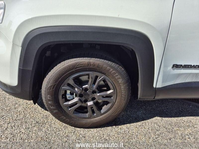 Jeep Renegade Renegade 1.5 Turbo T4 MHEV Altitude