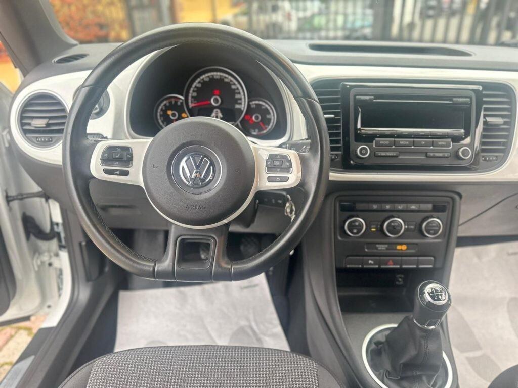 VOLKSWAGENMaggiolino1.2TSIDesign