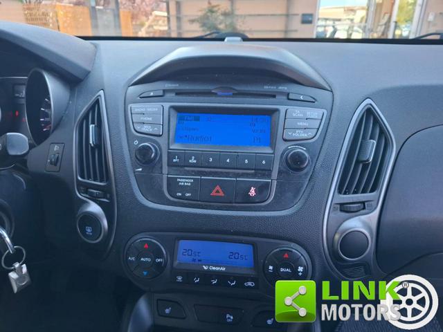 HYUNDAI iX35 1.7 CRDi 2WD Classic