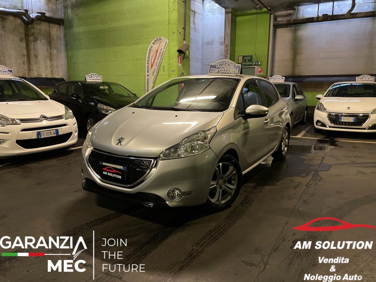 Peugeot 208 1.2 82cv Neopatentati Euro 5