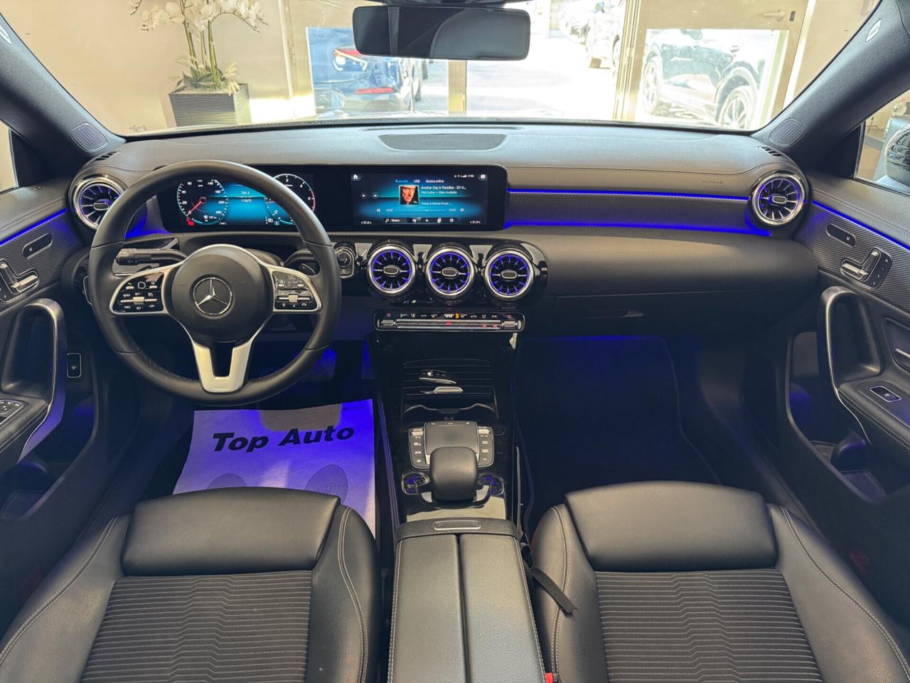 MERCEDES-BENZ CLA 200 d AUT. SPORT / NIGHT EDITION