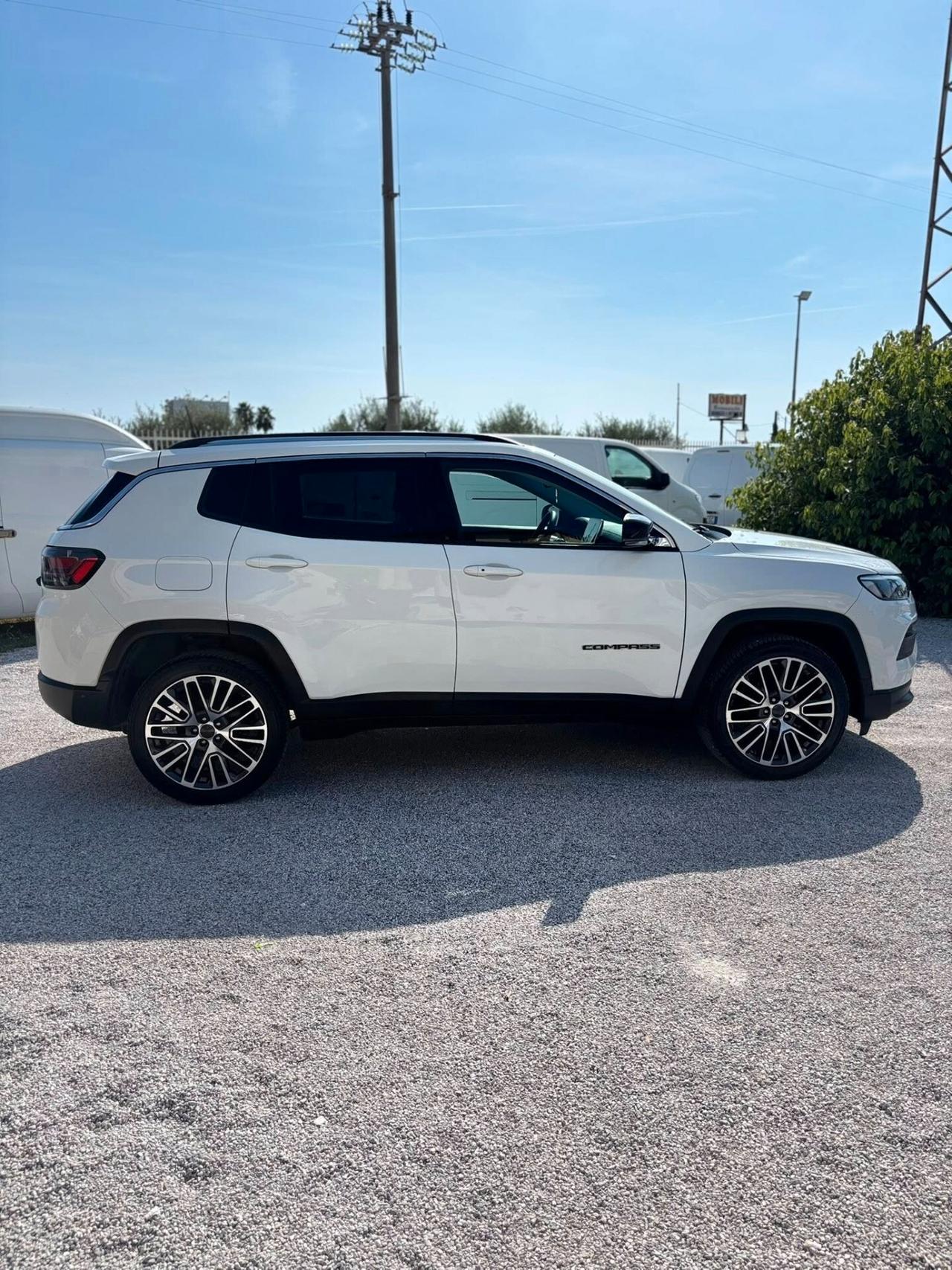 Jeep Compass 1.6 Multijet II 2WD Limited