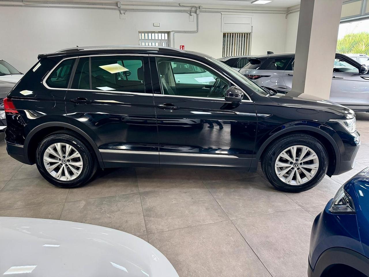 Volkswagen Tiguan 2.0 TDI 150cv DSG Life 2022