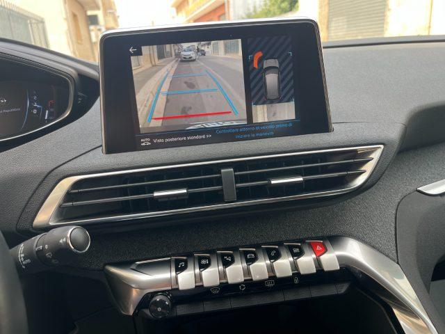 PEUGEOT 3008 1.6BlueHDi 120 EAT6 Allure