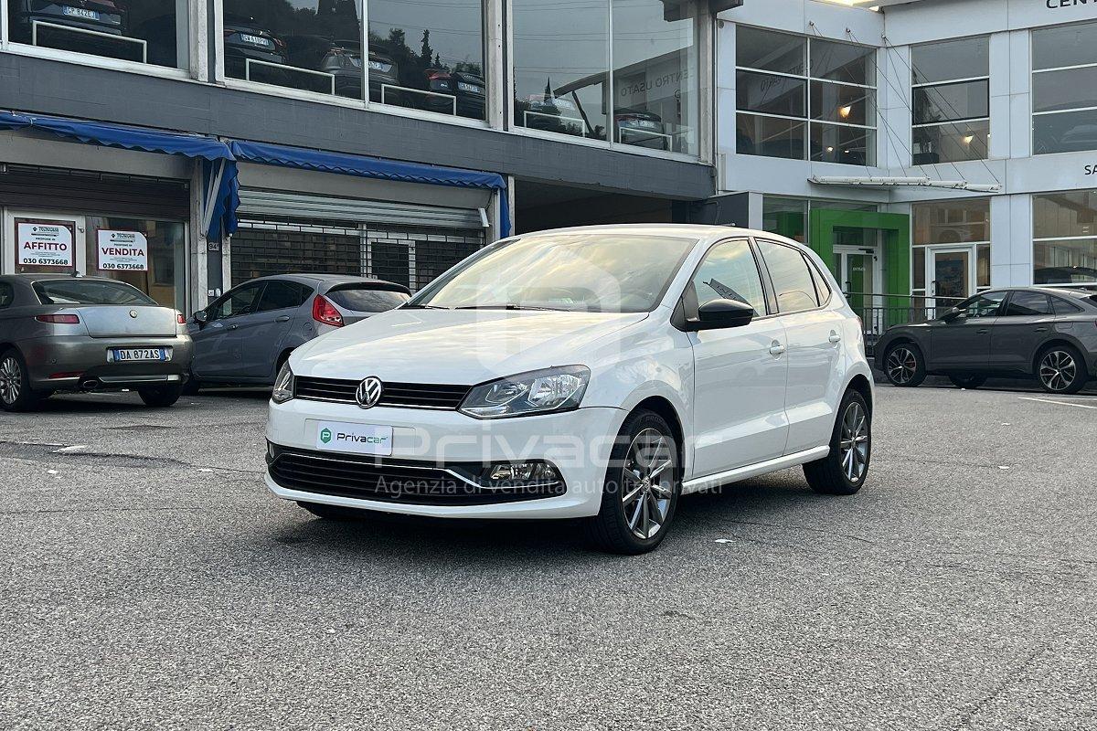 VOLKSWAGEN Polo 1.2 TSI 5p. Fresh BlueMotion Technology