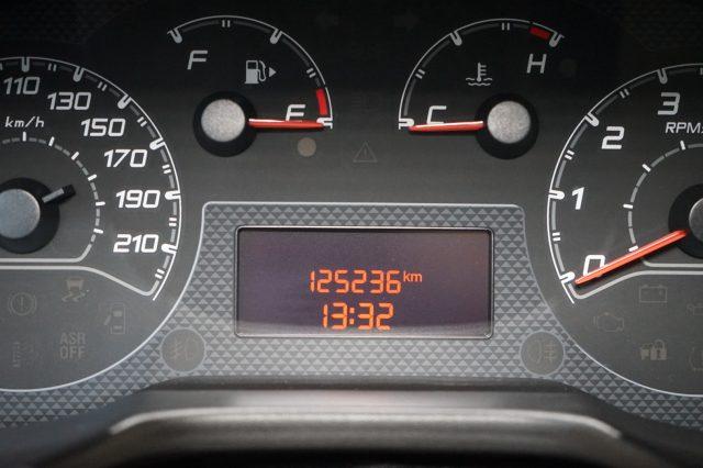 FIAT Fiorino 1.3 MJT 95CV Cargo SX Certificata Ufficiale