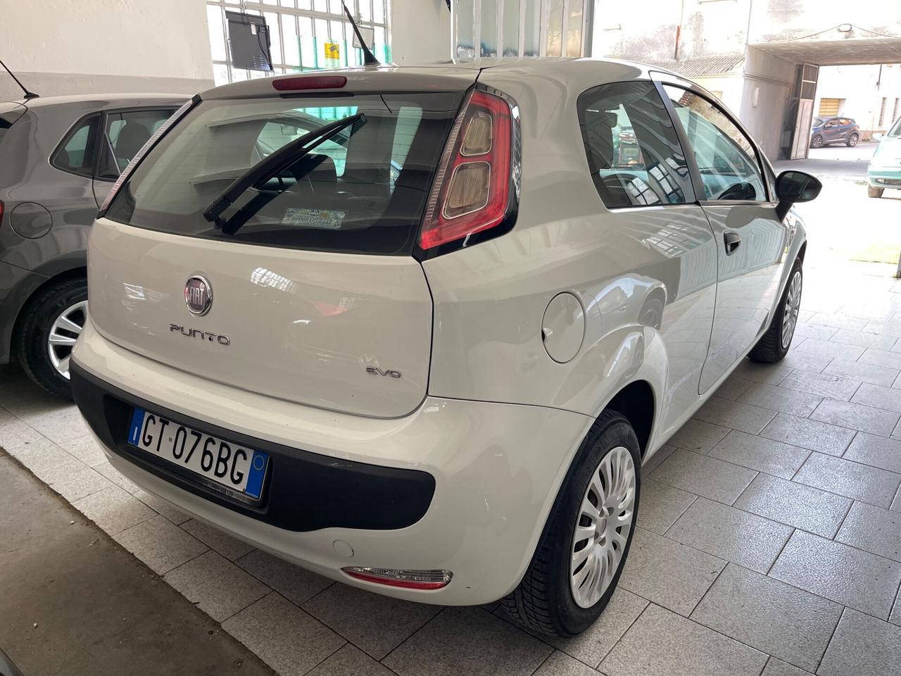 Fiat Punto Evo 1.2 3 porte Dynamic