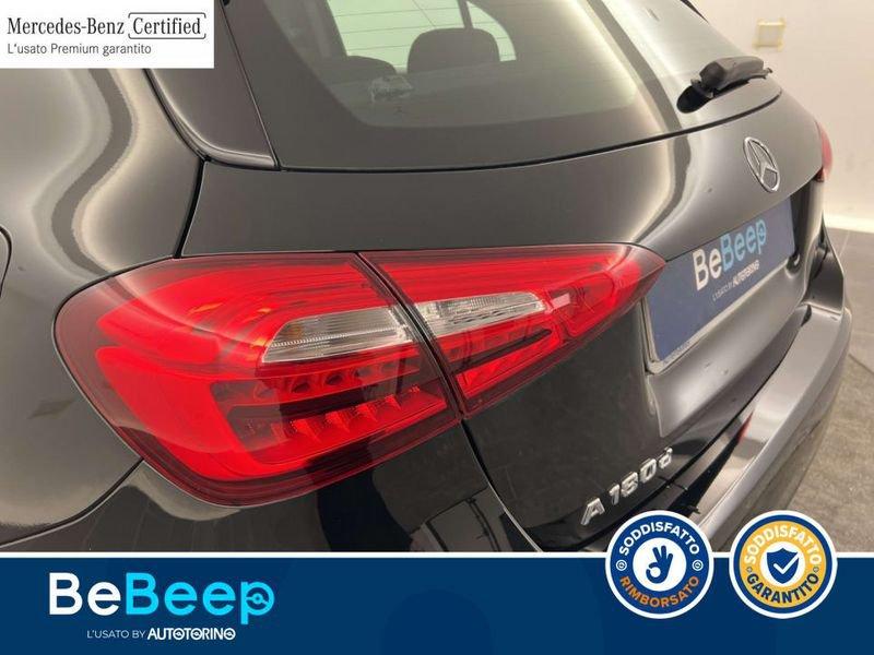 Mercedes-Benz Classe A A 180 D EXECUTIVE AUTO