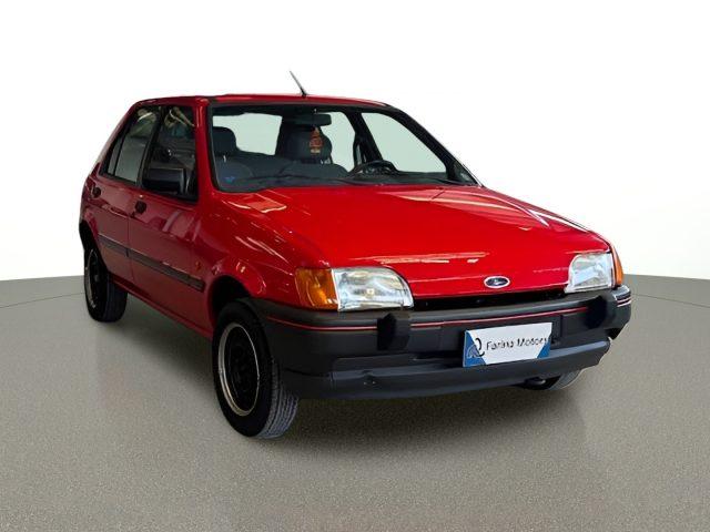 FORD Fiesta 1.1 5 porte SX - NEOP - Poss. iscr. Auto Storica