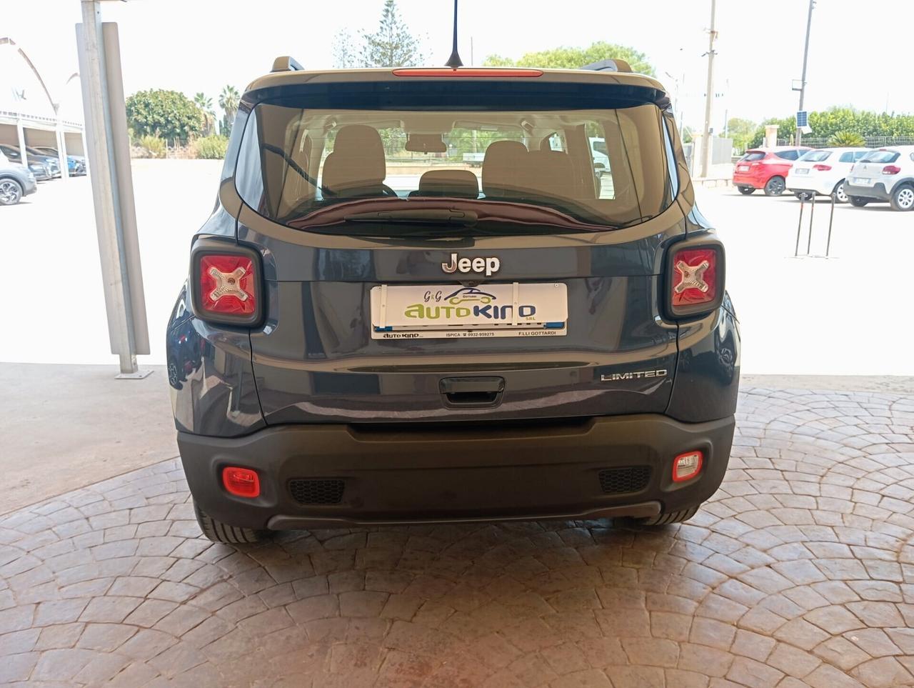 Jeep Renegade 1.0 T3 Limited