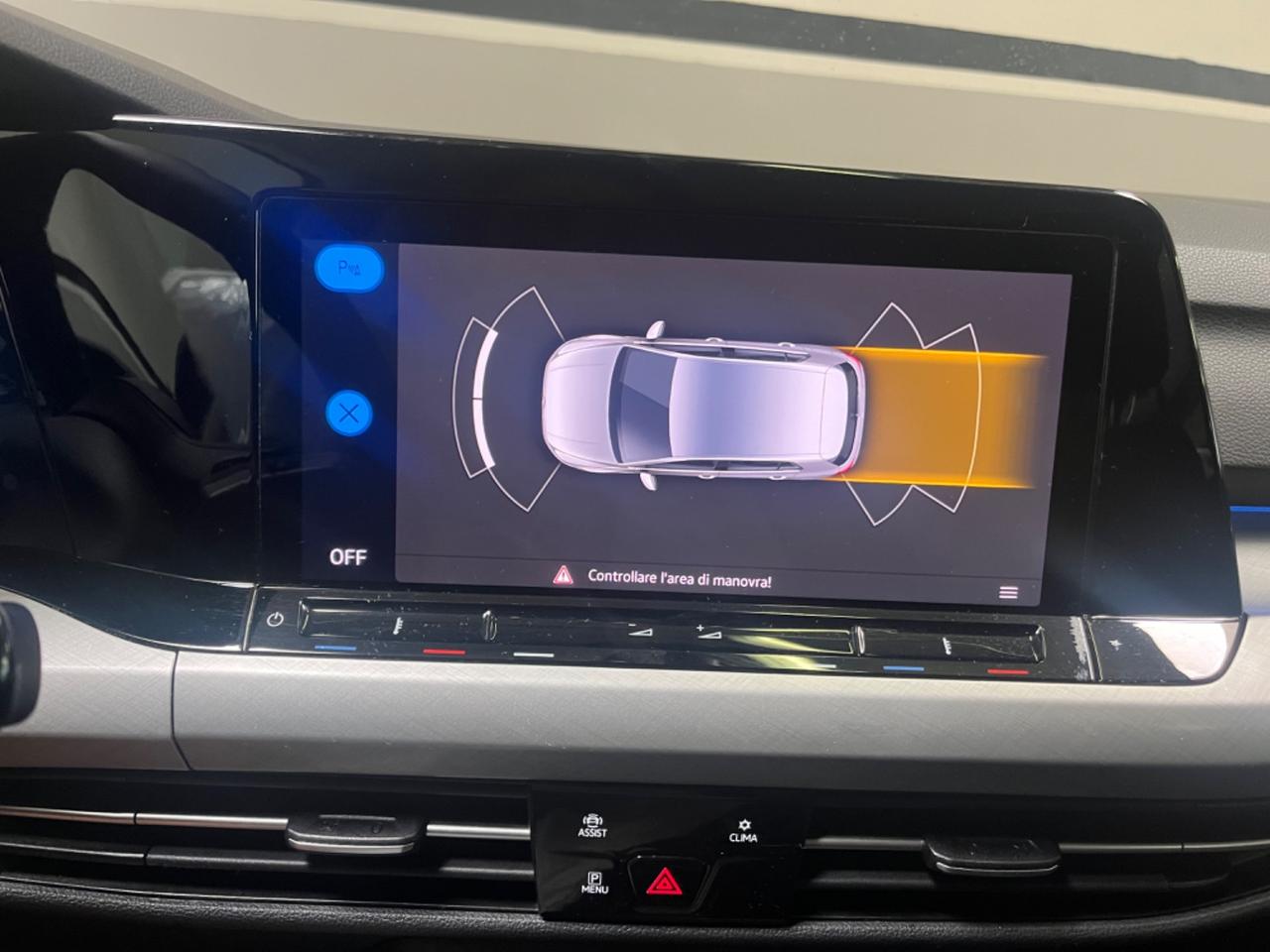 Volkswagen Golf 1.0 eTSI EVO DSG Life 2023