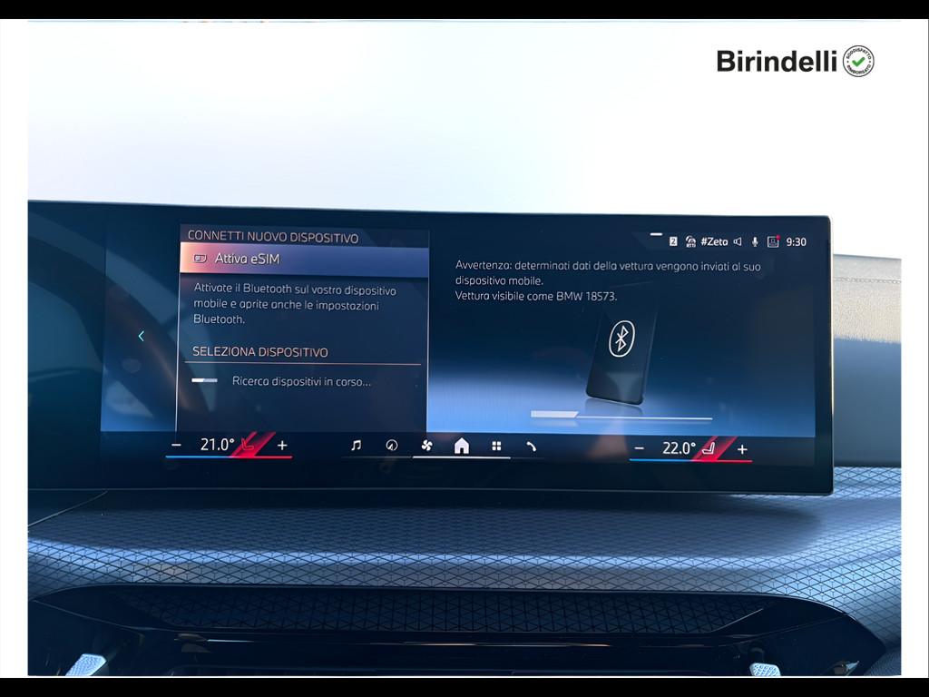 BMW Serie 4 Cbr(G23/83) - 420d 48V Cabrio Msport Pro