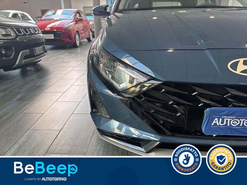 Hyundai i20 1.0 T-GDI 48V CONNECTLINE DCT