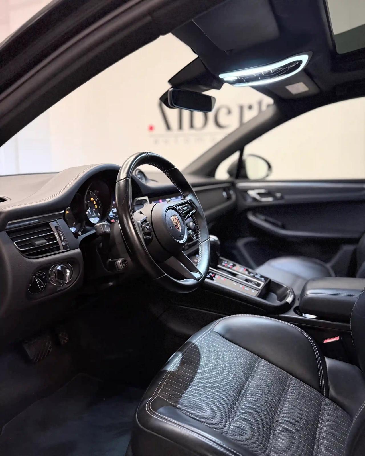 Porsche Macan 2.0 T