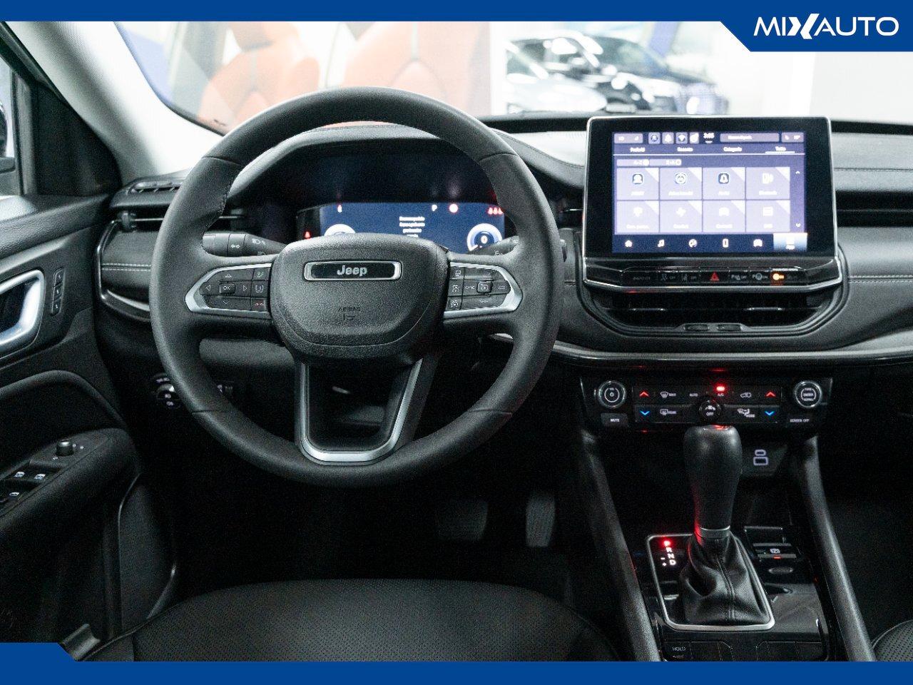 Jeep Compass 1.5 Turbo T4 MHEV Summit 2WD 130CV DCT