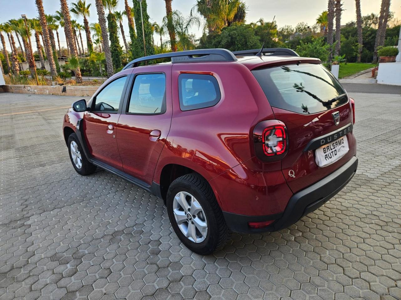 DACIA Duster 1.5 Blue dCi 8V 115 CV 4x2 Prest.