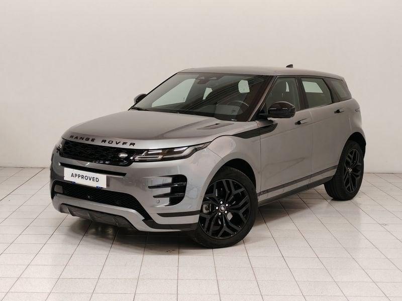 Land Rover RR Evoque Range Rover Evoque 2.0D I4 163CV AWD Auto R-Dynamic SE