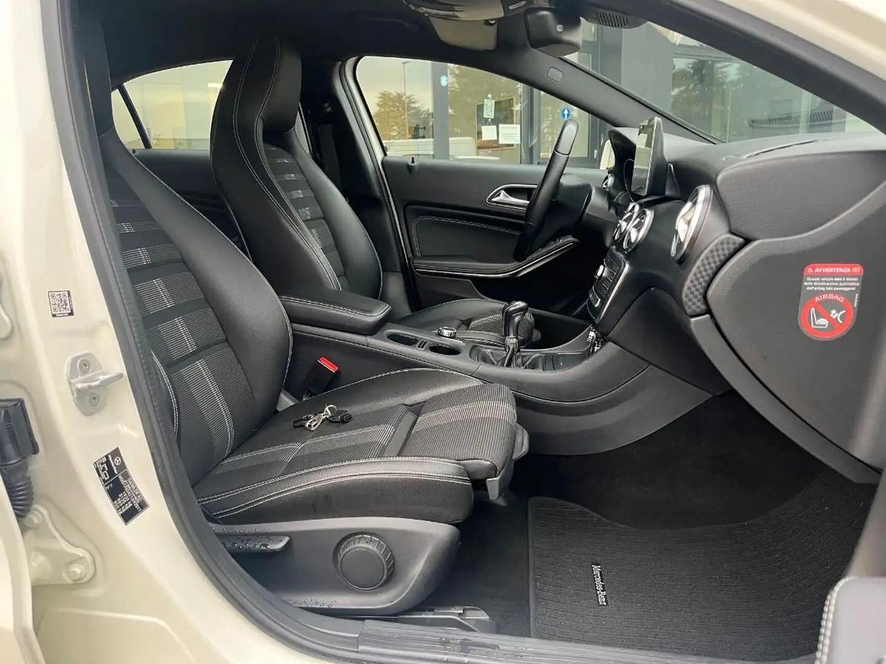 Mercedes-benz A 180 d Sport