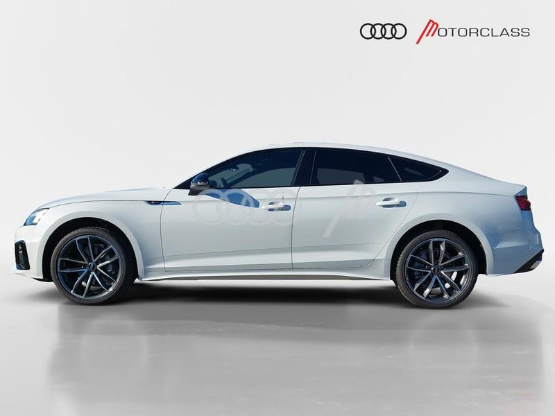 Audi A5 sportback 40 2.0 tdi mhev 204cv s line edition s tronic