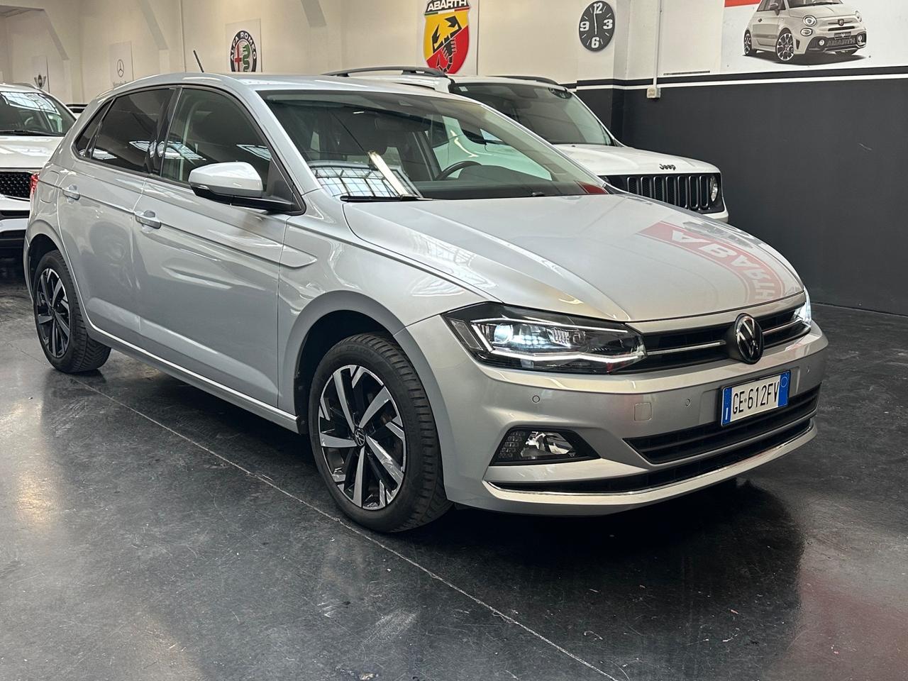 Volkswagen Polo 1.0 TGI 5p. Highline BlueMotion Technology