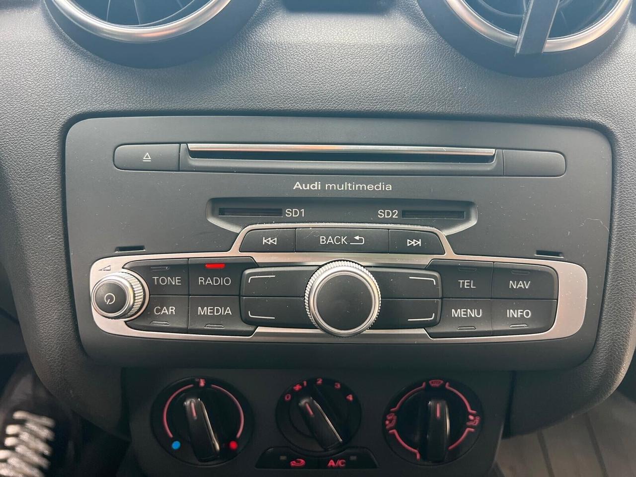 AUDI A1 1.0 TFSI SPB ULTRA S-LINE S-TRONIC 95cv