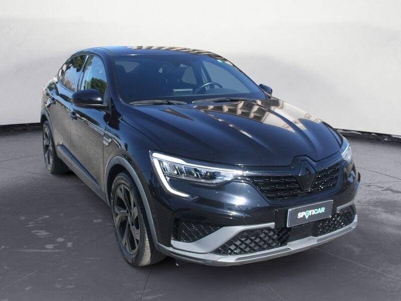 Renault Arkana E-Tech 1.6 full hybrid E-Tech Engineered