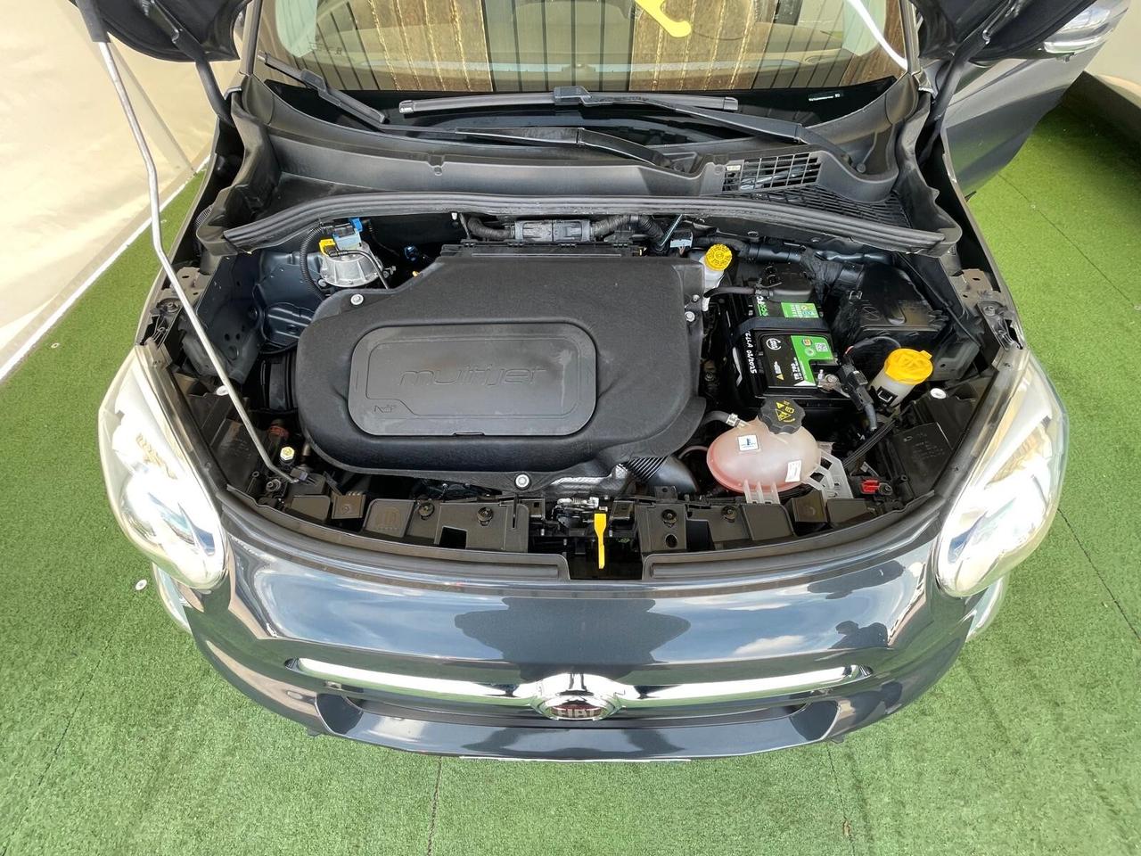 FIAT 500X 1.3 MULTIJET 95CV LOUNGE
