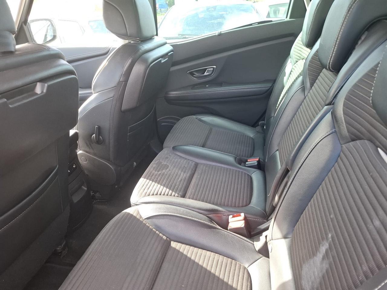 RENAULT SCENIC S.C GRAVE DCI 2018 SINISTRATA