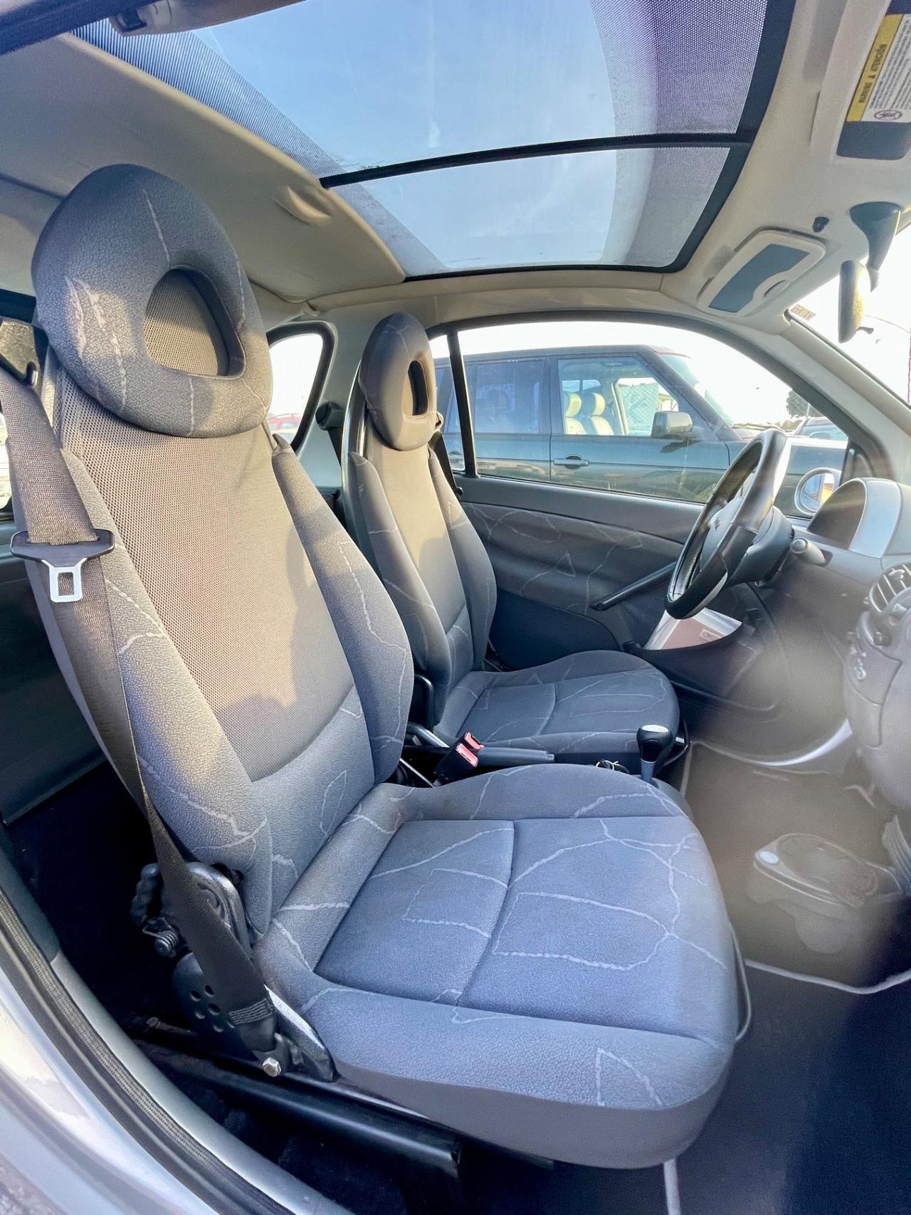 Smart ForTwo 700 coupé pure (45 kW)