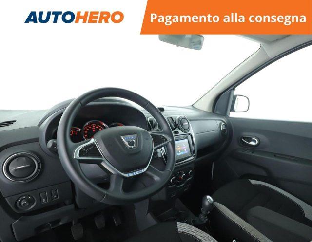 DACIA Lodgy Stepway 1.5 Blue dCi 8V 115CV 7 posti