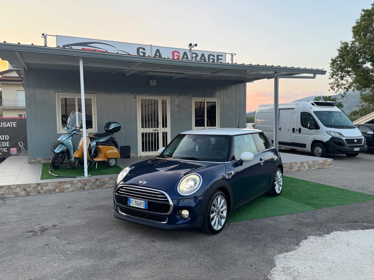 Mini Mini 1.5 Cooper D GARANZIA 12 MESI BELLA