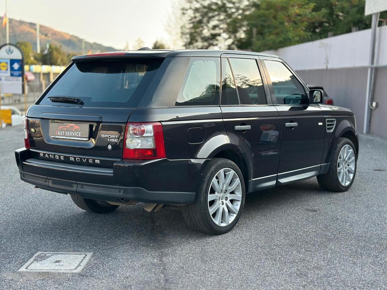 Land Rover Range Sport 2.7 TDV6 HSE