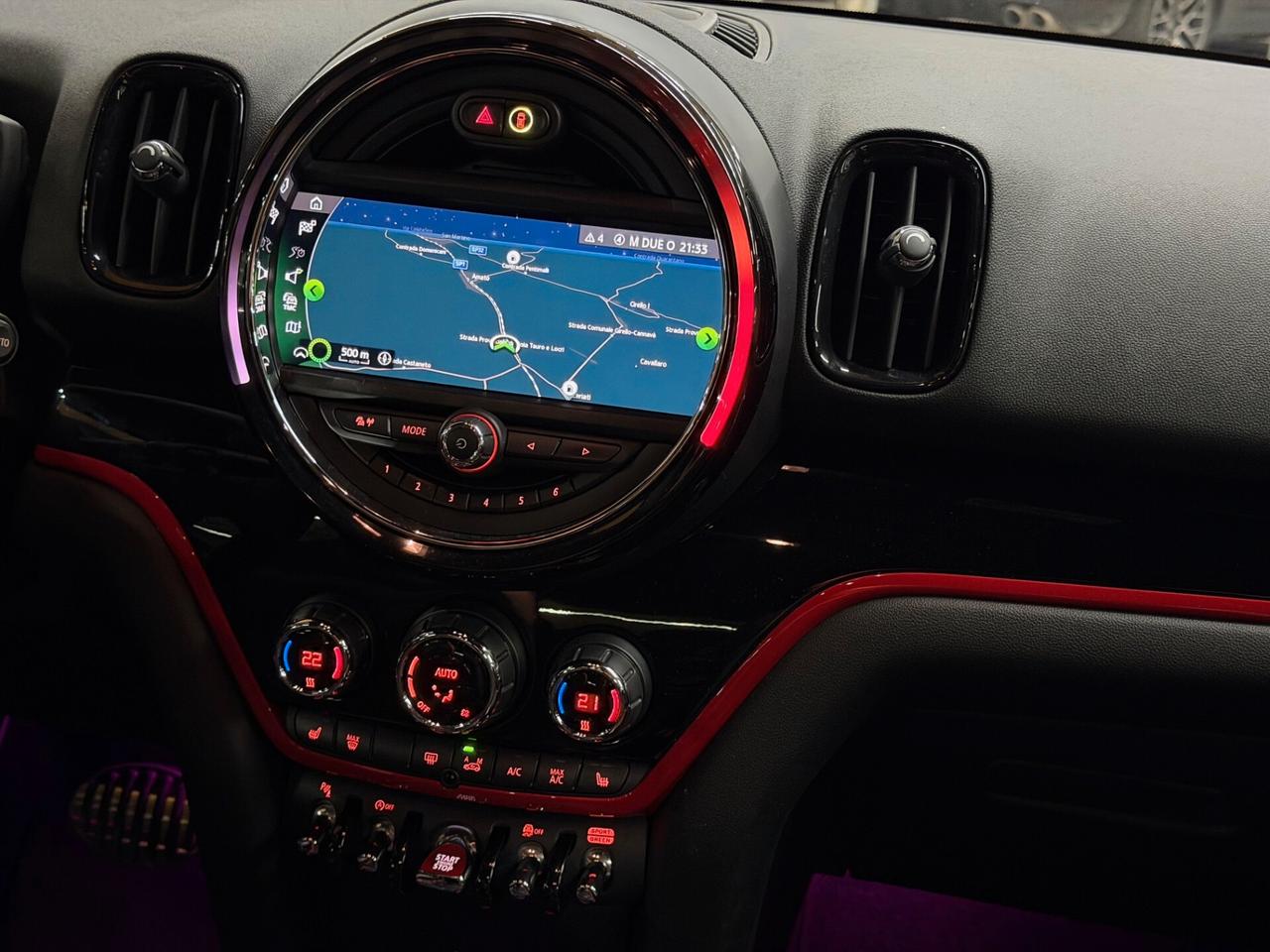 Mini Countryman S JCW 306cv GT Edition Limited 1 of 50 - GARANZIA 12 MESI