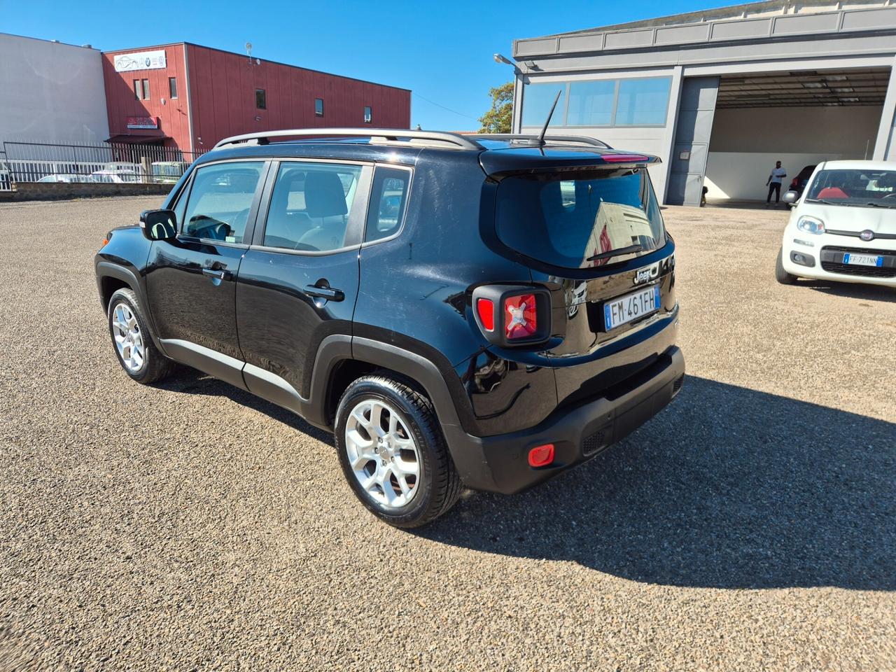 Jeep Renegade 1.6 E-TorQ EVO Longitude
