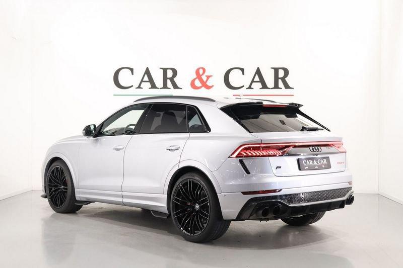Audi Q8 RSQ8-S ABT TFSI V8 Quattro Tiptronic